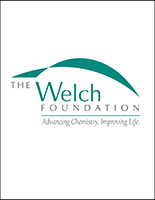 Welch Foundation logo HOH b