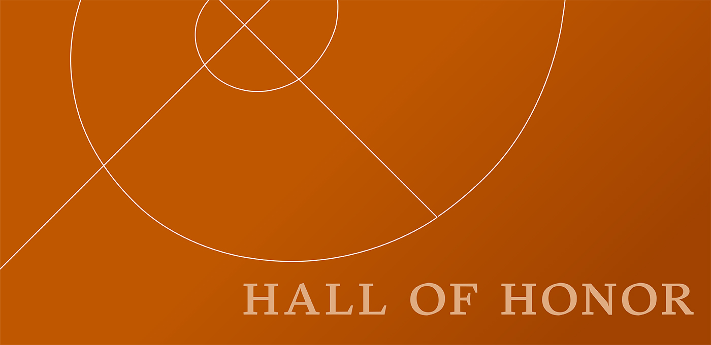 hall of honor banner 