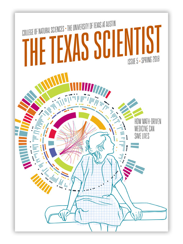 Texas Scientist 2018 cover