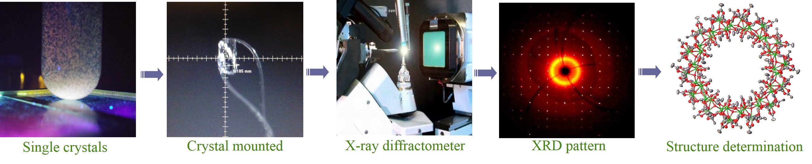 X ray sequence