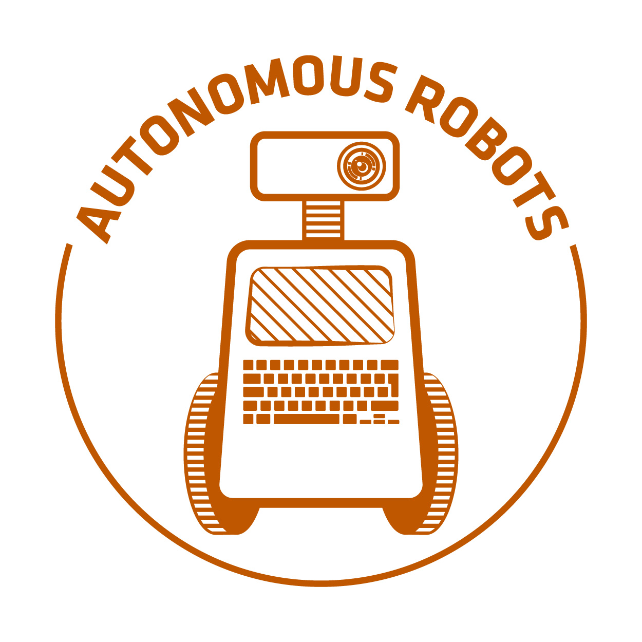autonomous robots RGB orange nickname
