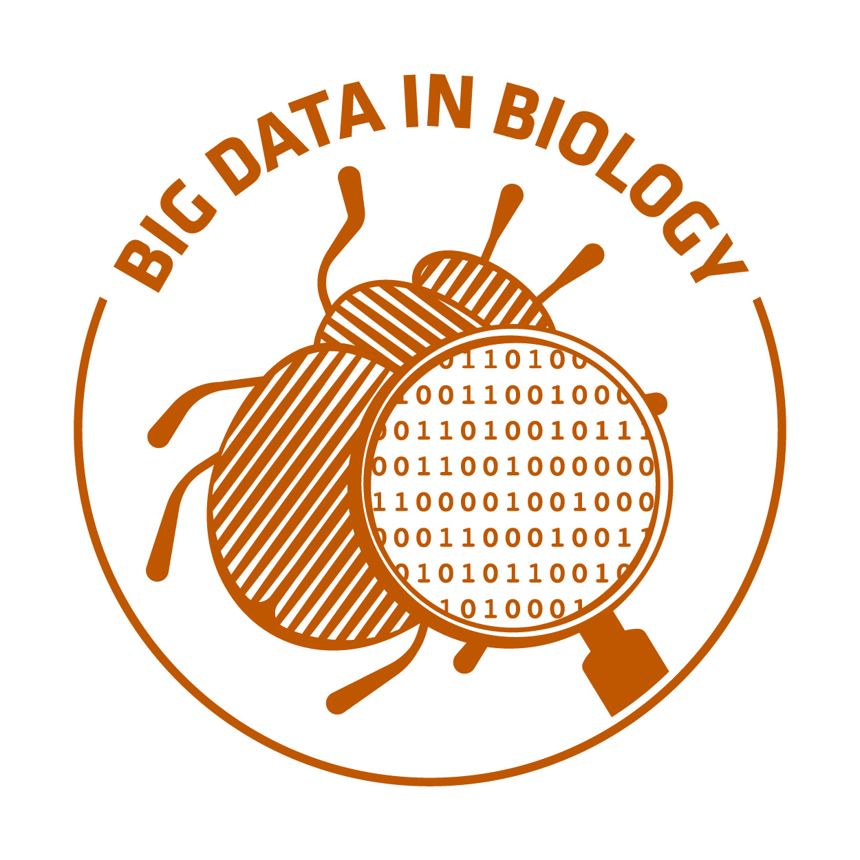 big data in biology RGB orange nickname
