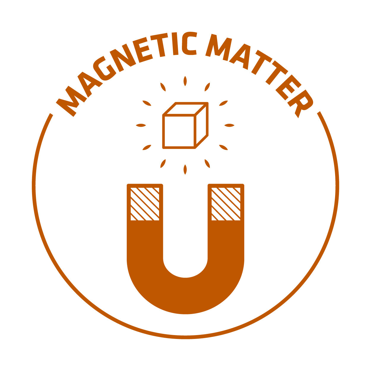 magnetic matter RGB orange nickname