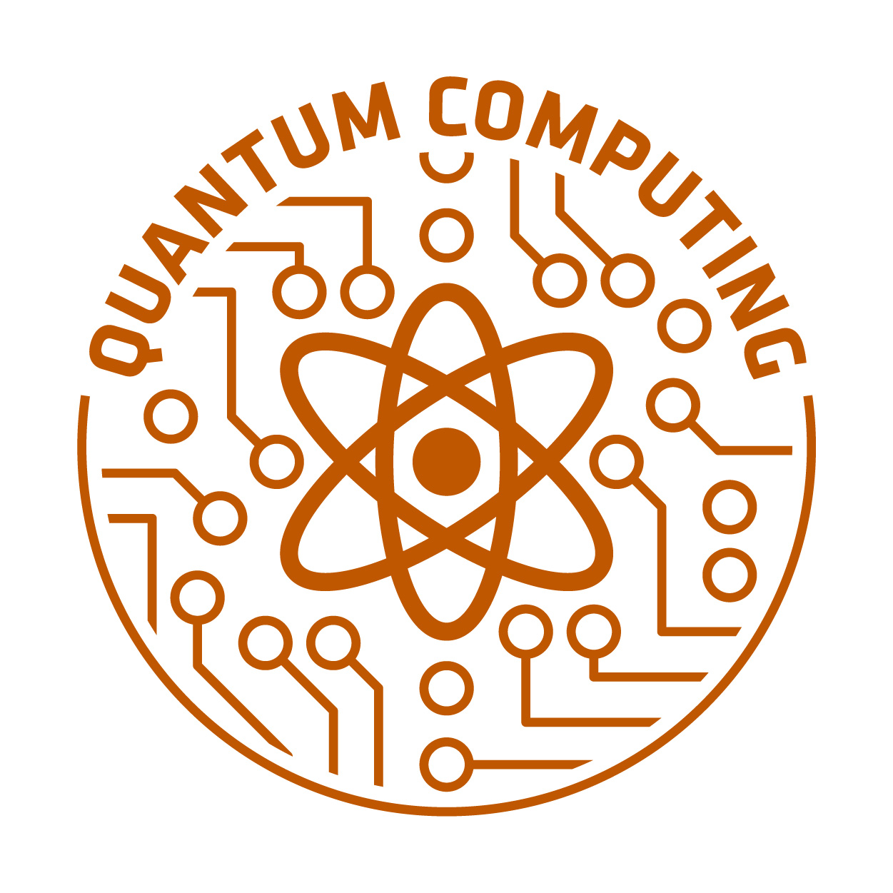 quantum computing RGB orange nickname