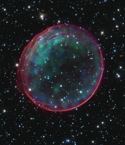 SNa0905 HST Chandra