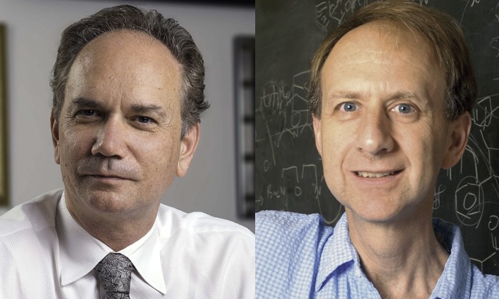 Professors Named Fellows of the National Academy of Inventors