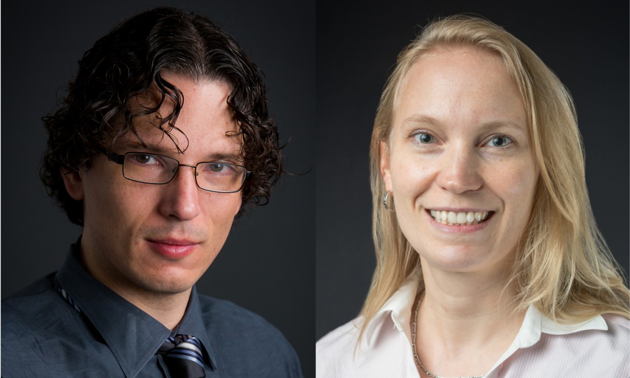 Chemist and Astronomer Selected as 2018 Cottrell Scholars