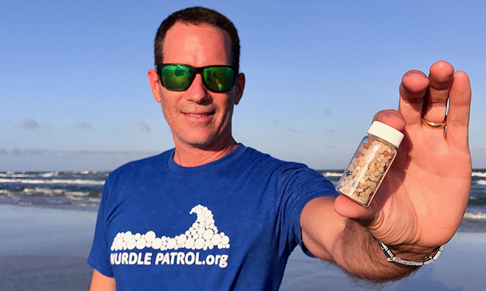 The Nurdle Patrol Wages War on Plastic Pellets, With Boost from Lawsuit Settlement