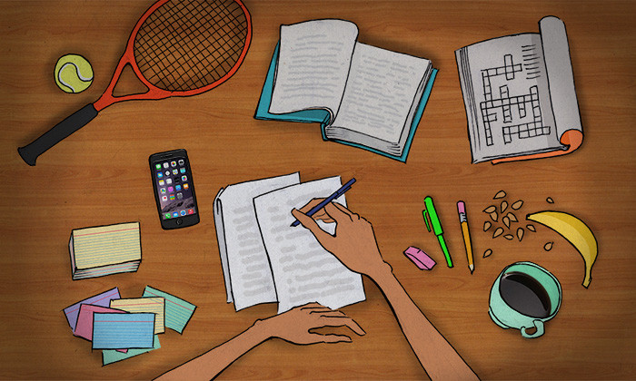 What Neuroscience Suggests to Better Your Study Habits