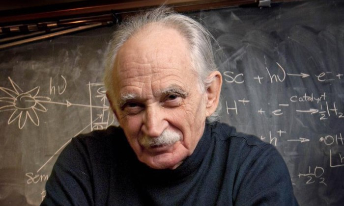 Electrochemistry Pioneer and Texas Science Legend Allen Bard Retires