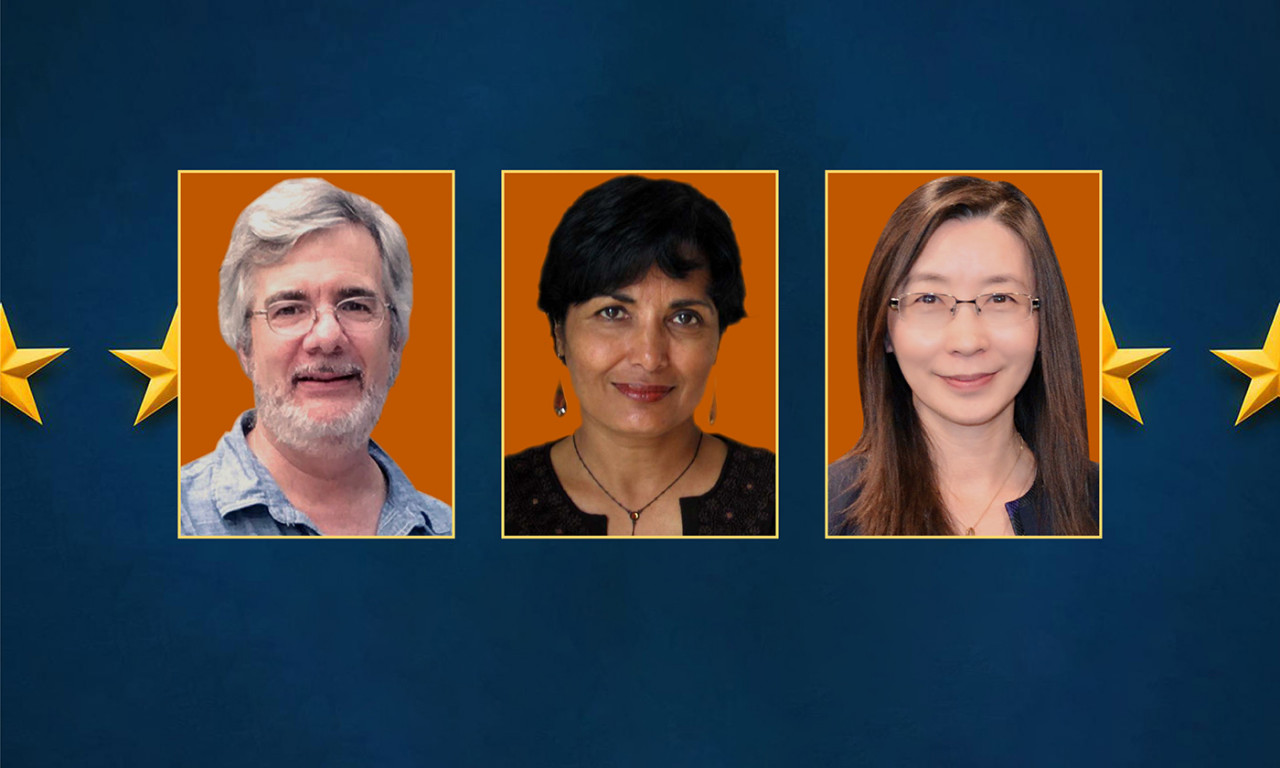 CNS Faculty Elected Fellows of the American Association for the Advancement of Science