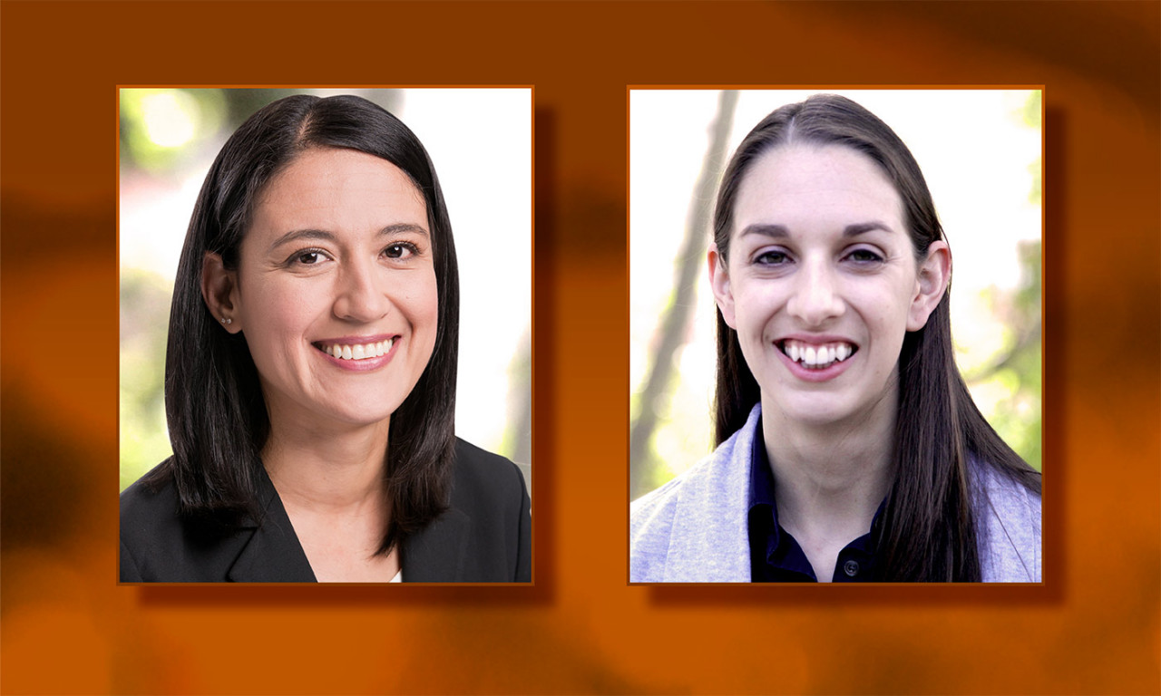 Two Faculty Named Association for Psychological Science Rising Stars