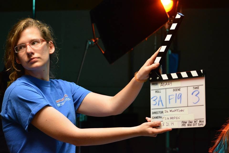 Undergraduate Takes Mathematical Approach in 3D Filmmaking