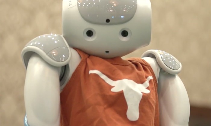 UT Austin at National Artificial Intelligence Conference