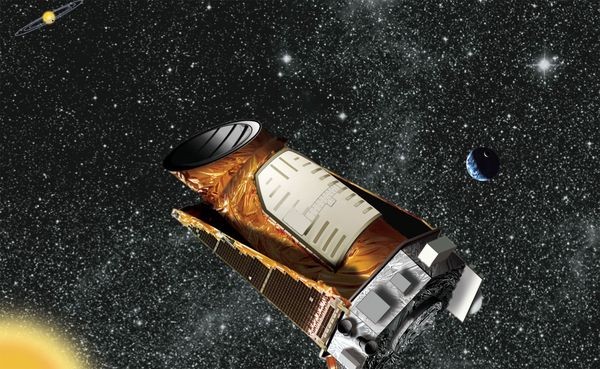 Texas Astronomers Aid Kepler Mission's Discovery of New Planets