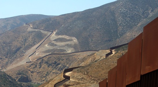 Border Fences Pose Threats to Wildlife on U.S.-Mexico Border, Study Shows
