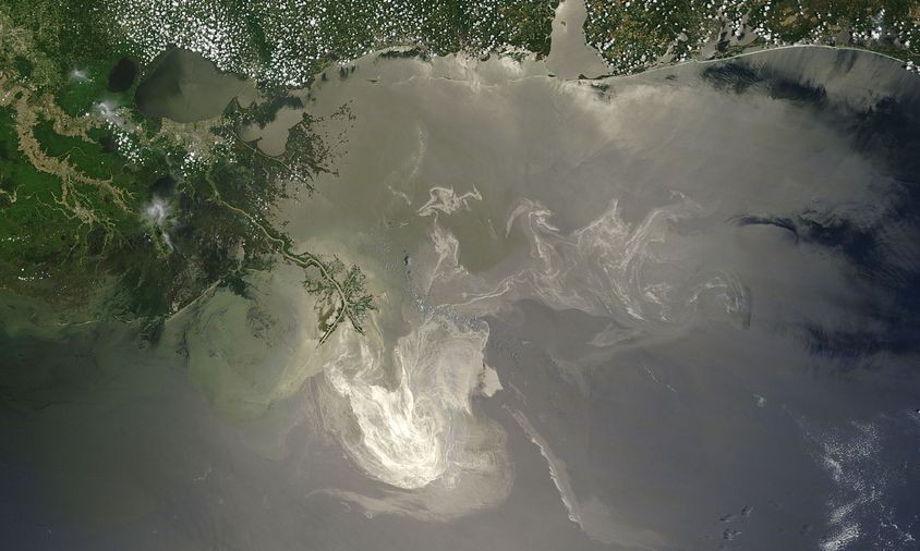 Marine Science Institute Receives $7 Million Grant to Study the Impact of the Deepwater Horizon Oil Spill