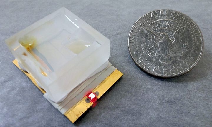 Self-powered, Blood-activated Sensor Detects Pancreatitis Quickly and Cheaply