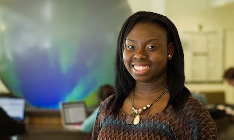 Student Profile: Going Global with Damilola Olatayo
