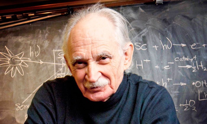 President Names Chemist Allen Bard a Recipient of the Enrico Fermi Award