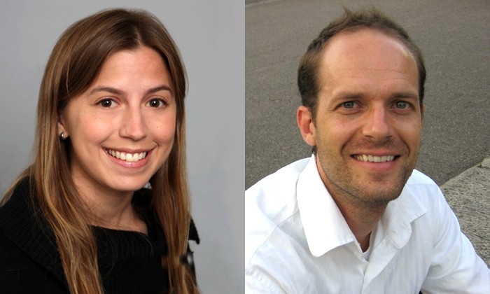 Two Natural Sciences Faculty Members to Receive Presidential Early Career Awards