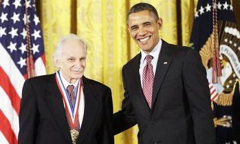 Chemist Al Bard Receives National Medal of Science