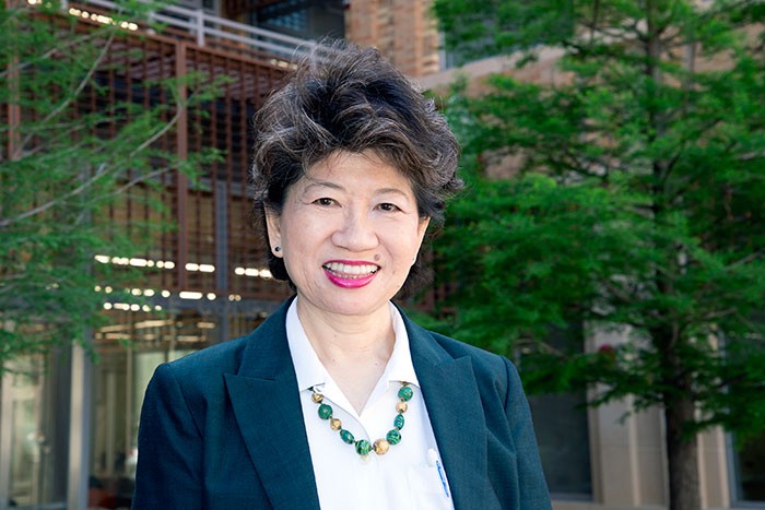 Alumni Profile: Hideko Kunii Paves the Way for Women in Tech Industry