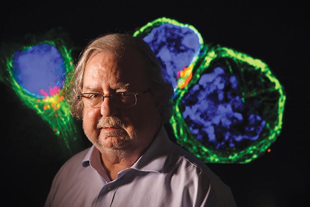 Raising the Tail: Jim Allison's Pioneering Cancer Treatment