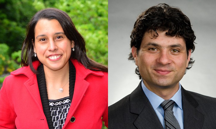 Two Assistant Professors Win CAREER Awards from National Science Foundation
