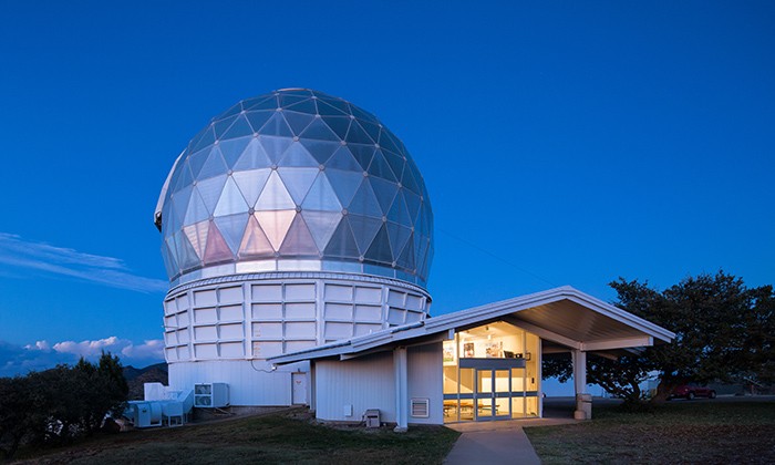 Upgraded Hobby-Eberly Telescope Sees First Light