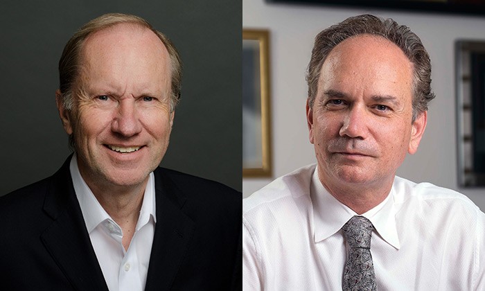 Two Elected to the American Academy of Arts and Sciences