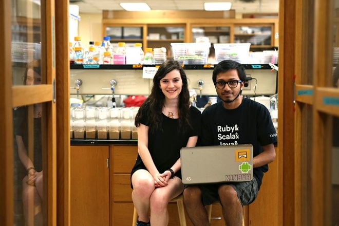 Students Develop Apps to Help Detect Skin Cancer