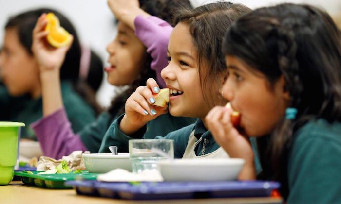 Free Meals are Critical for Many Kids