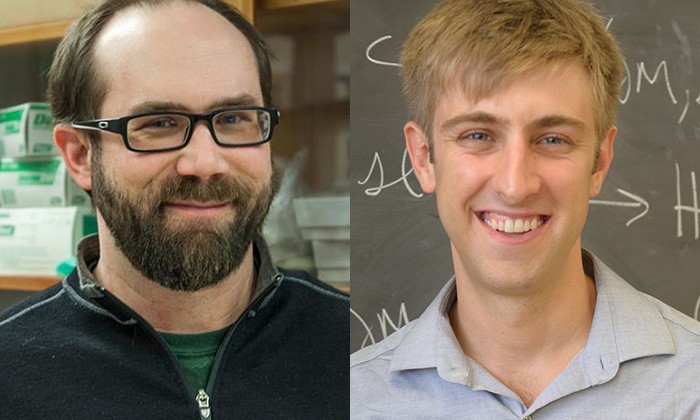 Two Natural Sciences Professors Win Sloan Fellowships