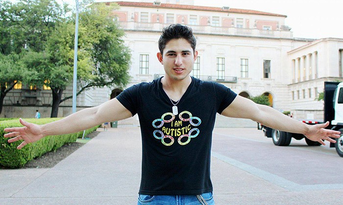 Thinking Differently: Physics Student Promotes Neurodiversity at UT Austin
