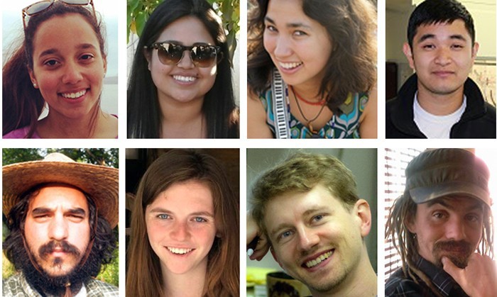 10 CNS Students Awarded National Science Foundation Graduate Fellowships