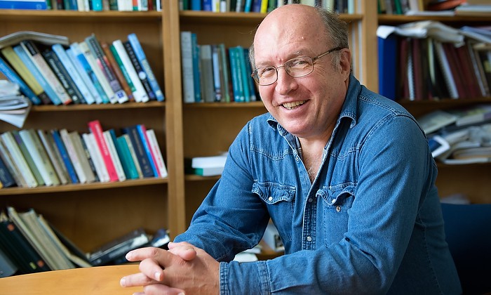 Biologist Earns Career Award from Humboldt Foundation