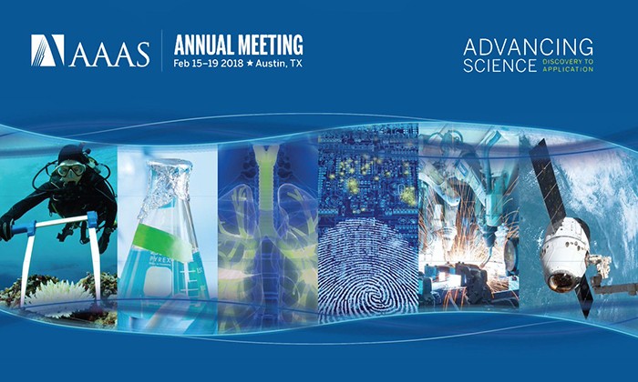 AAAS Annual Meeting Coming to Austin Feb. 15-19