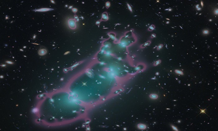 Astronomers Find Faintest Early Galaxies Yet, Probe How the Early Universe Lit Up