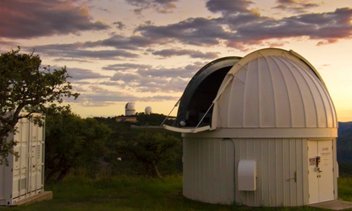 New Telescope Coming Soon to McDonald Observatory