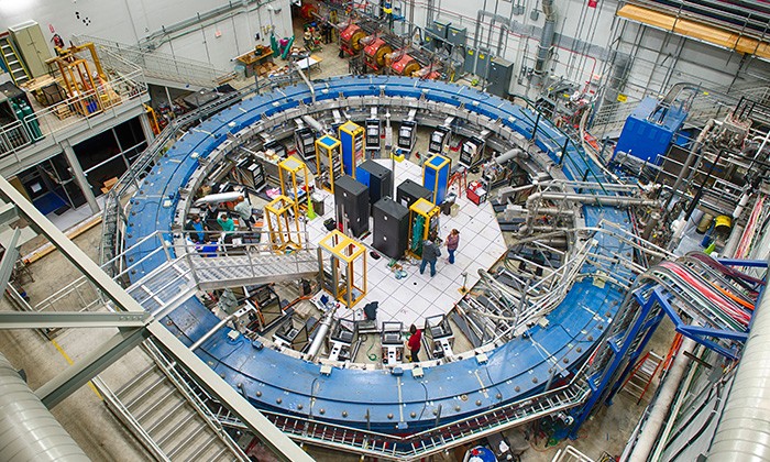 Physicists Launch Experiment to Probe a Muon Mystery