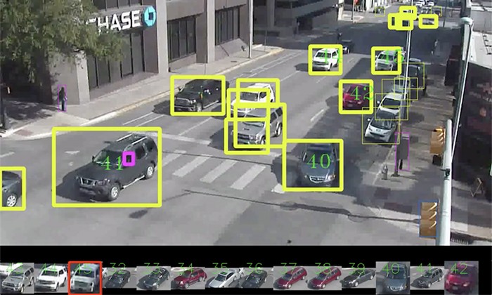Artificial Intelligence and Supercomputers to Help Alleviate Urban Traffic Problems