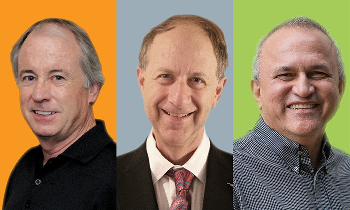 Three Chemists’ Lifetime Achievement Celebrated this Summer