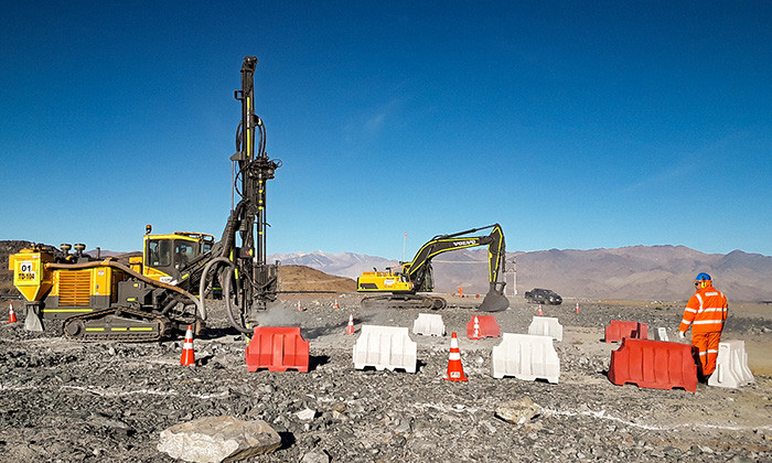 Excavation Begins on Giant Magellan Telescope Site in Chile