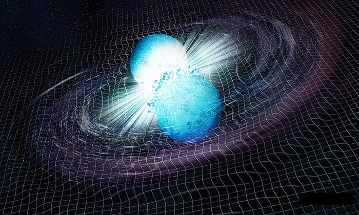 Gravitational Wave Event Likely Signaled Creation of a Black Hole
