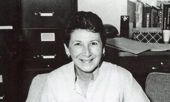 Remembering Joanne Ravel, UT Austin Biochemistry Professor