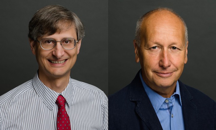 Two Mathematicians Elected Fellows of The Society for Industrial and Applied Mathematics