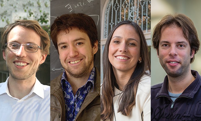 Four Natural Sciences Faculty Receive Sloan Research Fellowships