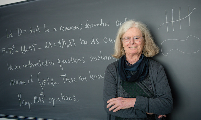 Mathematics’ Highest Prize Awarded to UT Austin’s Karen Uhlenbeck