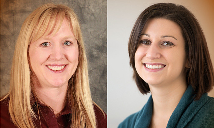 Two in CNS Receive President’s Associates Teaching Excellence Award